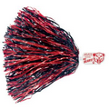 500-Streamer Pom Poms w/Mascot Handle - Bear